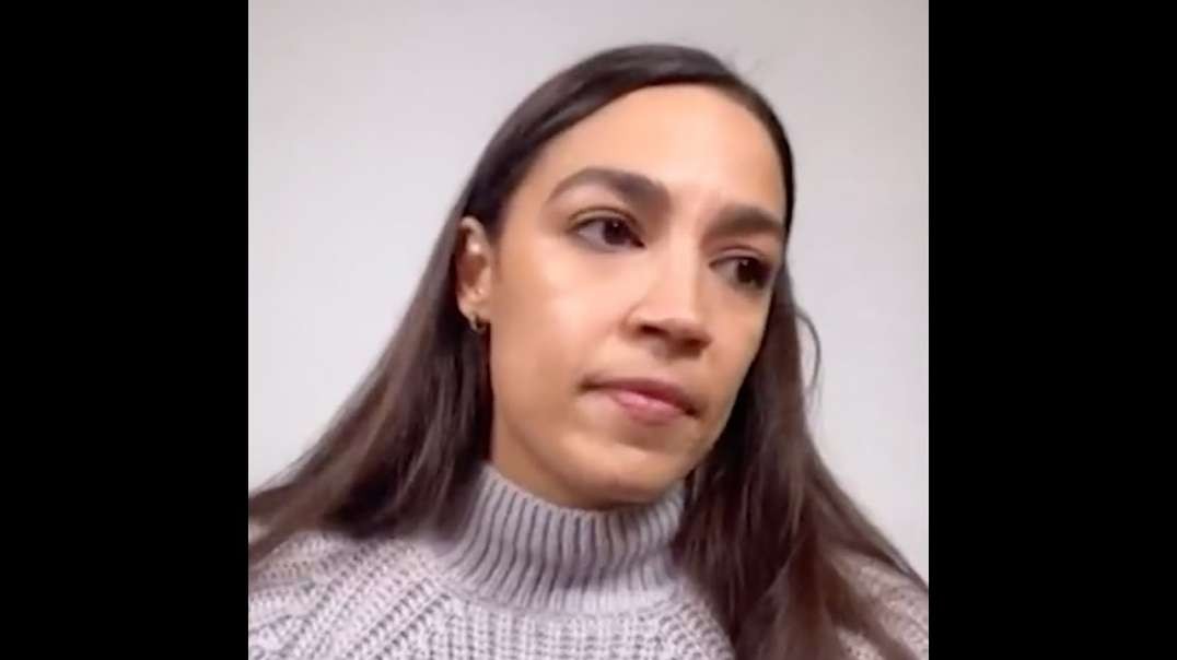 AOC Was Not In The Capitol Building During Her 