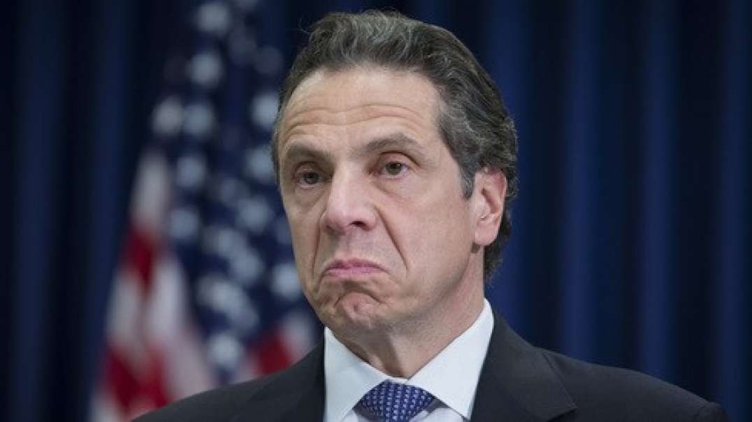 NY Lawmakers Pass Bill To Strip Cuomo Of Emergency Powers, Cuomo Expected To Sign
