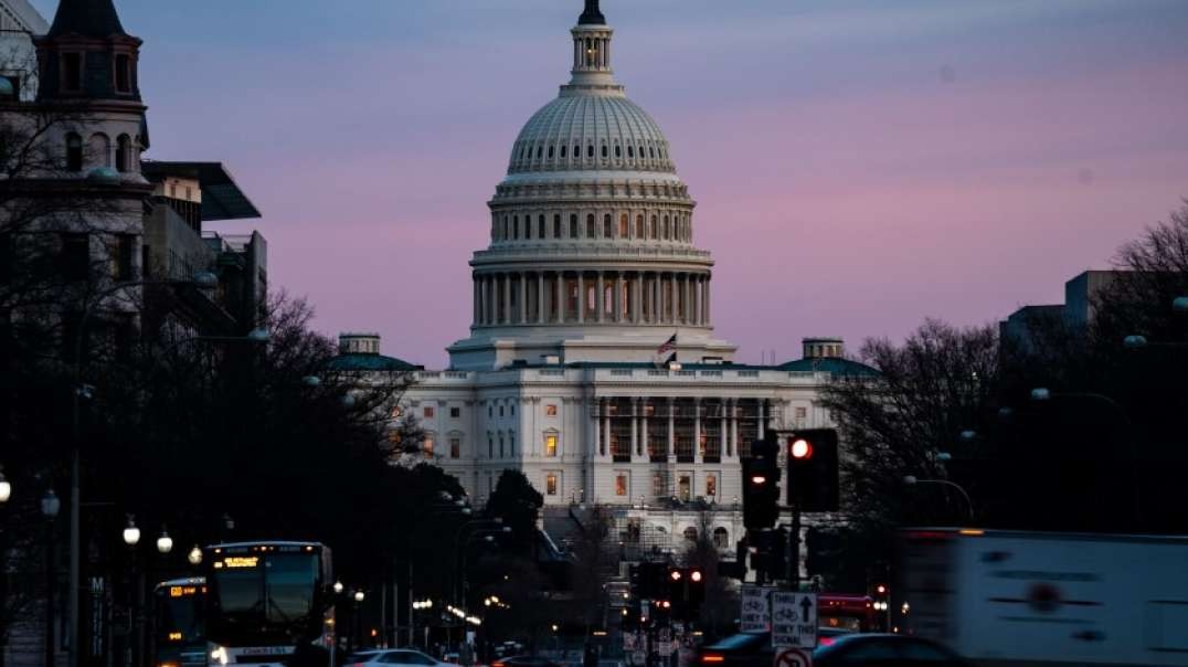 House Passes $1.9 Trillion 