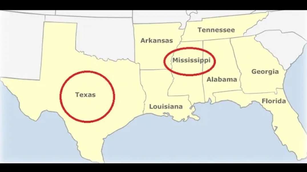 Texas, Mississippi Now Open 100% With No Mask Mandate, CDC To OK Indoor Gatherings For Vaccinated