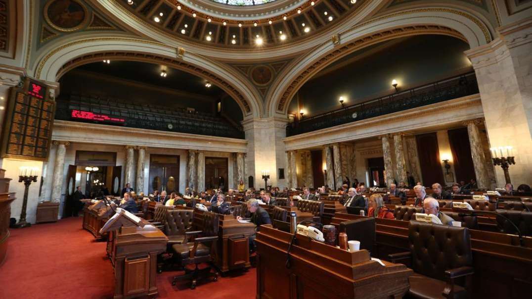 Wisconsin Assembly Passes Resolution Authorizing Investigation Into The 2020 Presidential Election