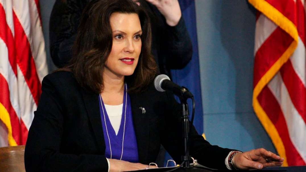 Michigan Governor Gretchen Whitmer Admits She Has Been Weakened By Republican Push-Back