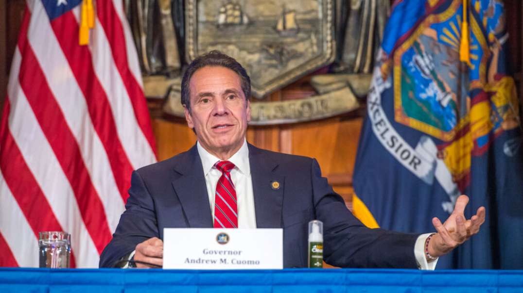 Impeachment Inquiry Of Governor Andrew Cuomo Presses Forward As Impeachment Commission Meets Today