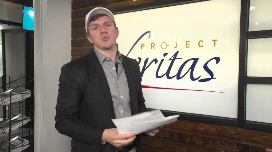 Twitter Permanently Suspends Project Veritas, James O'Keefe To File Suit On Monday