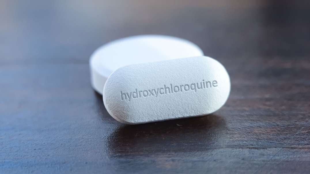 Study Shows Hydroxychloroquine And Azithromycin Increased COVID Survival Rate By Over 100 Percent