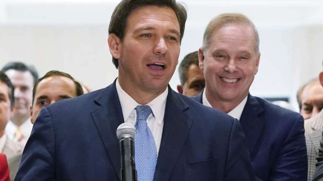 Governor DeSantis Leads The Nation By Sending 50 Officers To Texas To Help With The Border Crisis