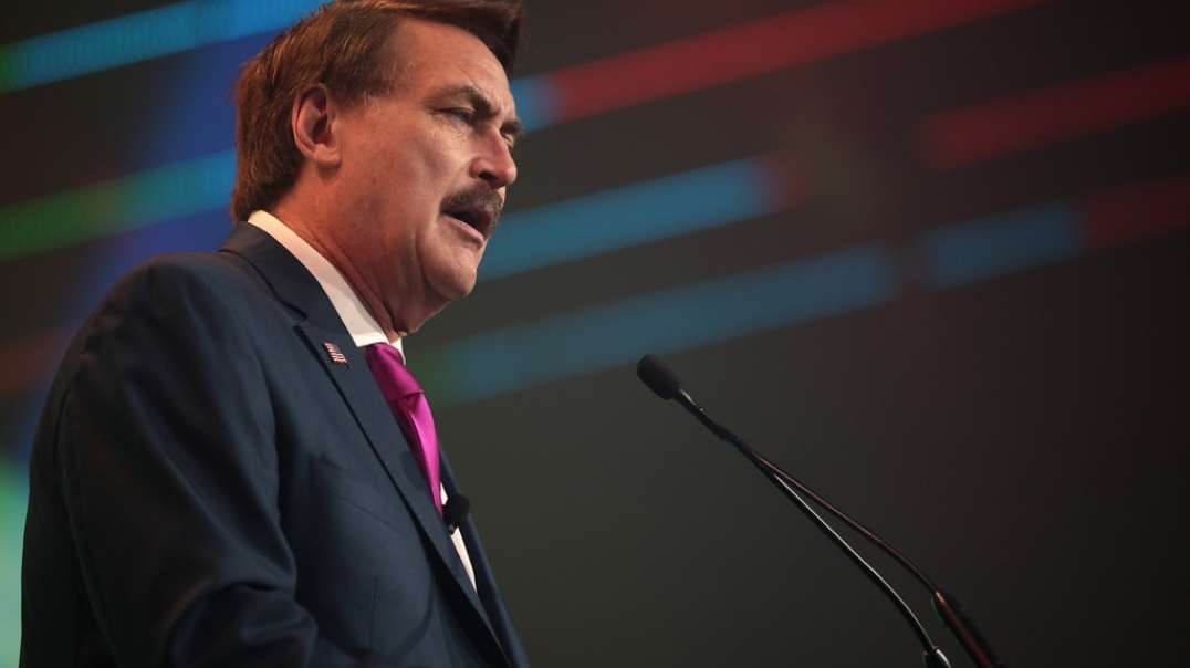 Mike Lindell Offers $5 Million To Anyone That Can Disprove His Evidence Trump Won, CNN Challenged