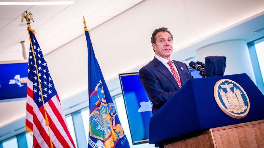 Governor Cuomo To Be Questioned By State Attorney General's Office Over Sexual Harassment Claims