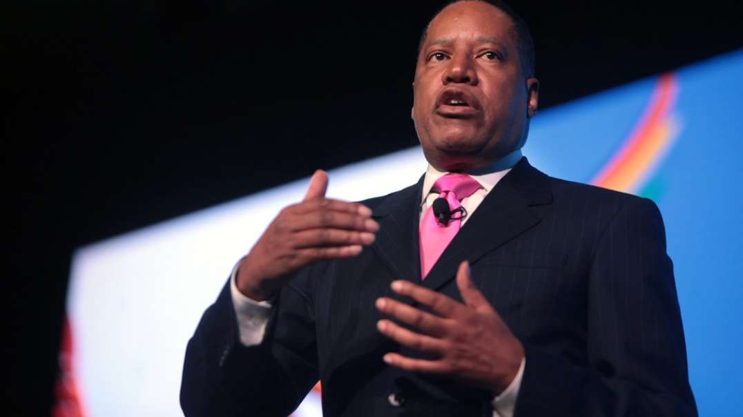 Larry Elder Sues California SOS After Being Excluded From Recall Ballot On Suspicious Technicality