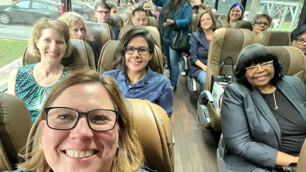 Texas Democrats Hop On Plane To DC, Breaking Quorum Again To Stop Voting Bill