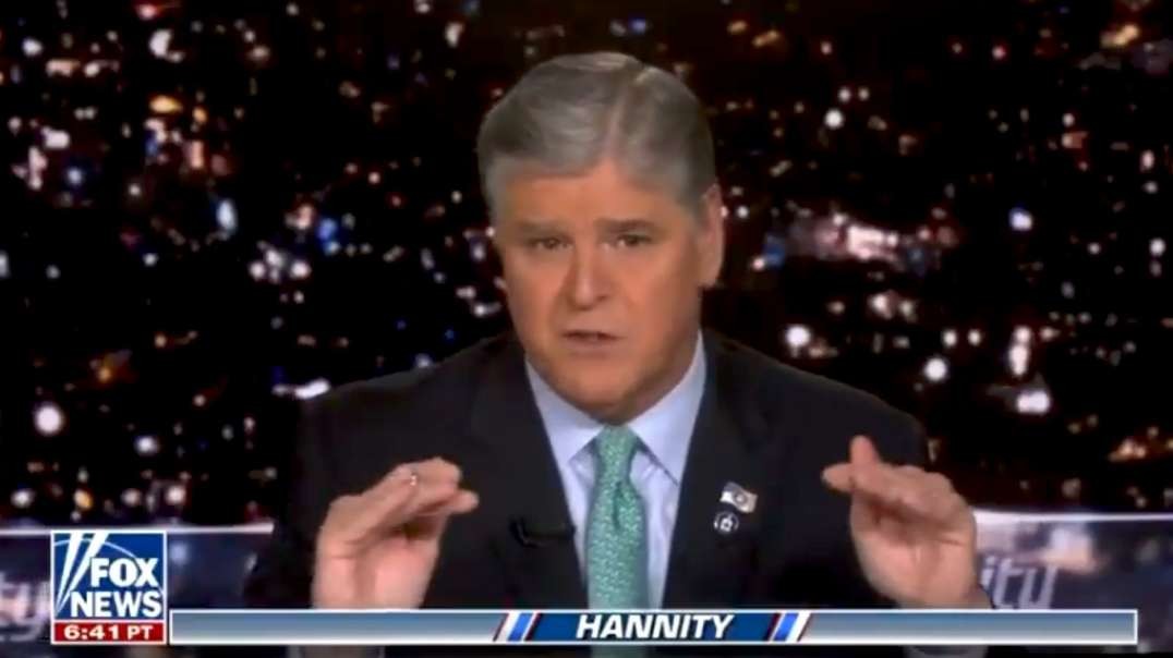 Sean Hannity Tells Viewers To Take COVID Seriously, He Believes In The 