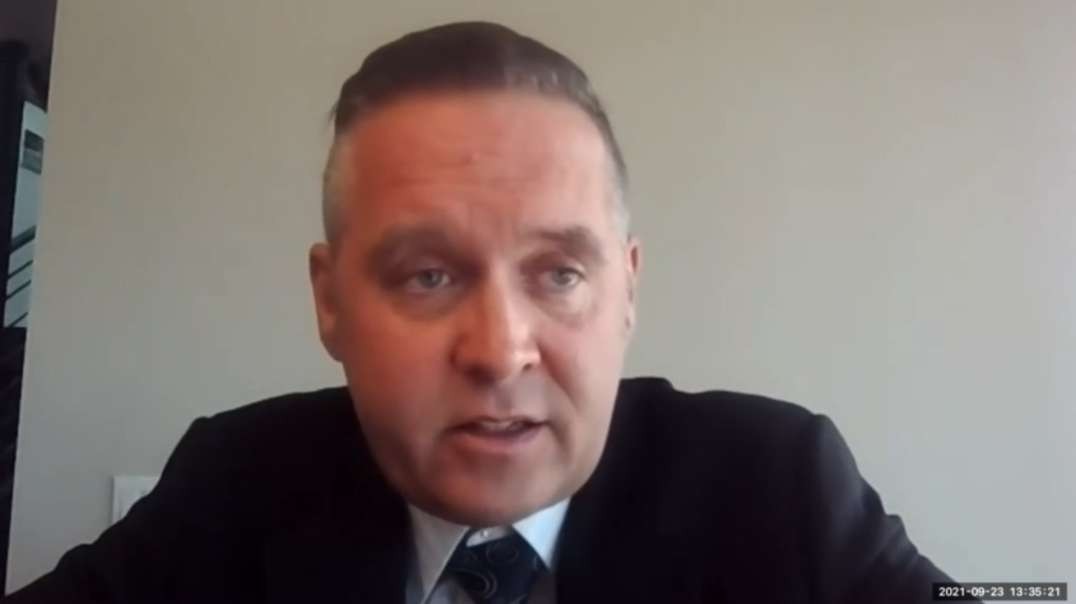 Watch The Full Deposition Of Eric Coomer From Dominion By Sidney Powell Attorneys After Being Sealed