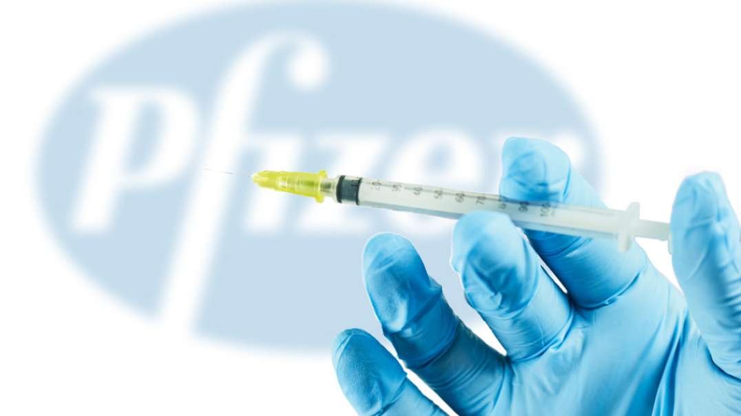 New Study Proves Pfizer Vaccine Is Not Really A Vaccine, Protection Fades To 20 Percent In 4 Months
