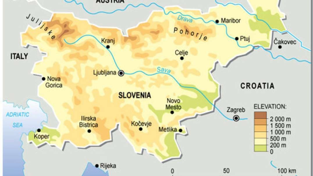 Slovenia Prime Minister Labels ANTIFA A Global Terrorist Organization, Citing Violence In France