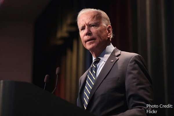 Joe Biden has signed the disastrous and highly deceptive "infrastructure" bill that has very little to do with infrastructure, in what he calls a "bi-partisan" ceremony. ..