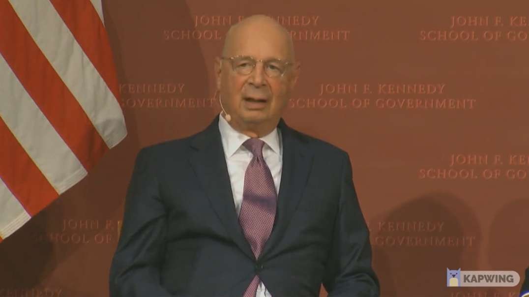 Video From 2017 Exposes Klaus Schwab Boasting About Penetrating Cabinets Of World Governments
