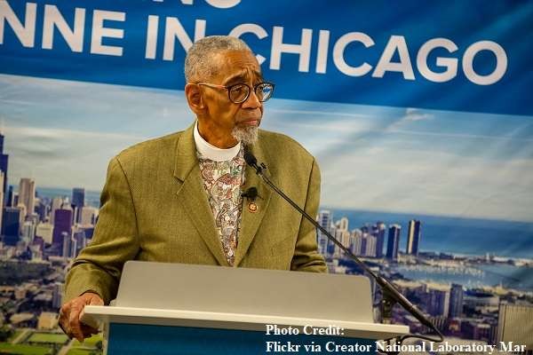 Representative Bobby Rush of Illinois has become the 24th Democrat to announce he will not be running for re-election. MASSIVE uphill battle for the Democrats this year folks! MASSIVE! God i..