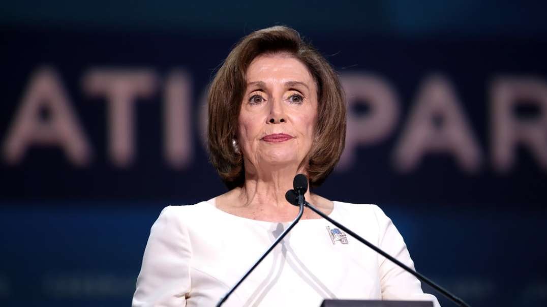 Pelosi's Capitol Police Collect Intelligence On Americans Meeting With Lawmakers, Including Donors