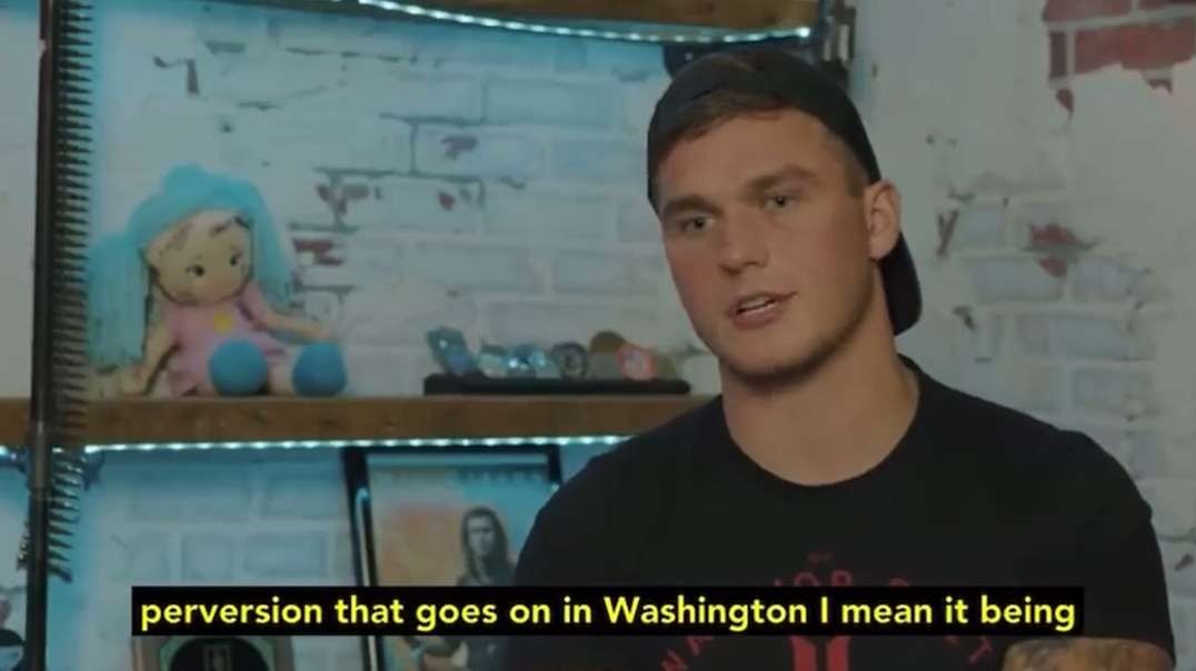 Madison Cawthorn Exposes Sexual Perversion, Drug Addict Hypocrisy In Washington In Recent Interview