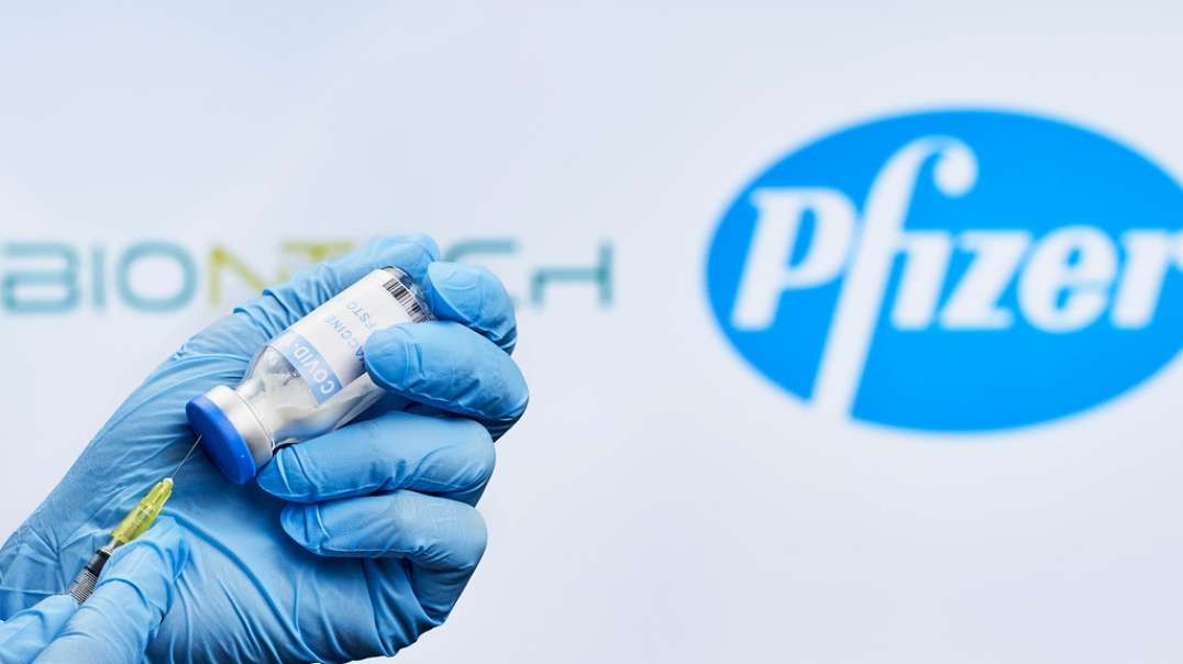 Study Shows Pfizer COVID-19 Vaccine Converts Into DNA In Liver, Refuting CDC 
