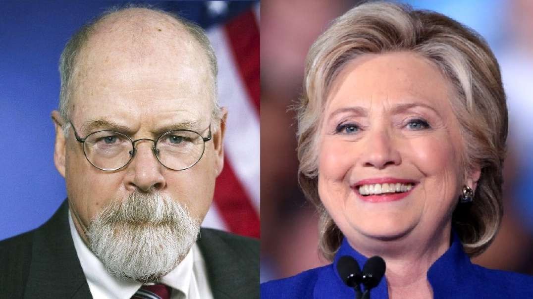 Durham Issues Trial Subpoenas To Clinton Campaign And DNC, Says Meetings On Russia Hoax Billed to Hillary