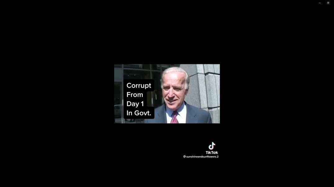 Video Shows Younger Joe Biden Saying How You Gonna Keep Us From Manipulating The Machines, Records