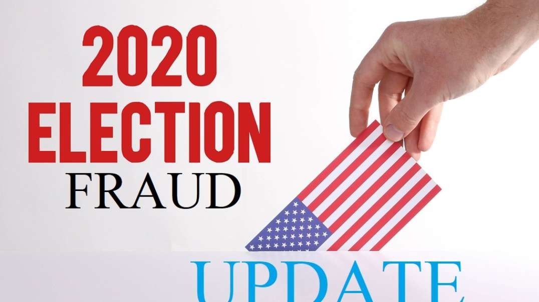 Democrats Implicated In 2020 Election Fraud, 1 of 2 Ballot Trafficker Stopping Points Stacey Abrams HQ