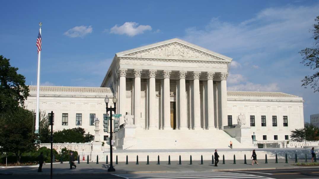 Leftist Group Claims To Publish Home Addresses Of Six SCOTUS Justices Amid Draft Opinion Leak