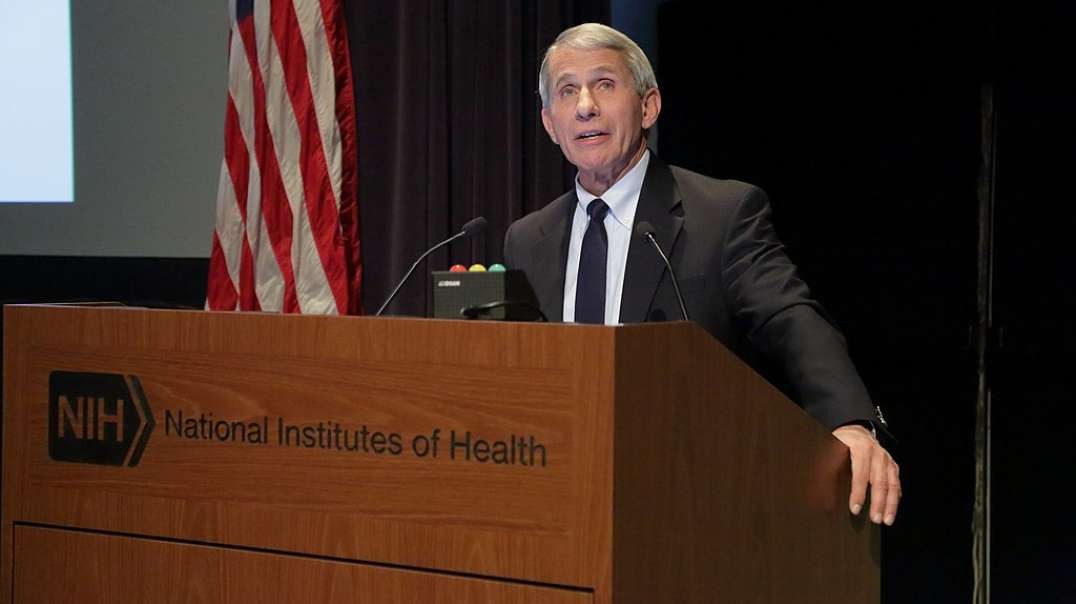 Hundreds Of Millions Of Dollars In Royalties Paid To NIH Scientists Like Fauci By Pharmaceutical Companies