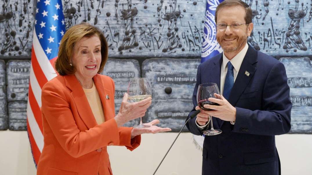 Pelosi Brings In Caterer Allowing House Members To Have Booze Delivered Right To Their Office