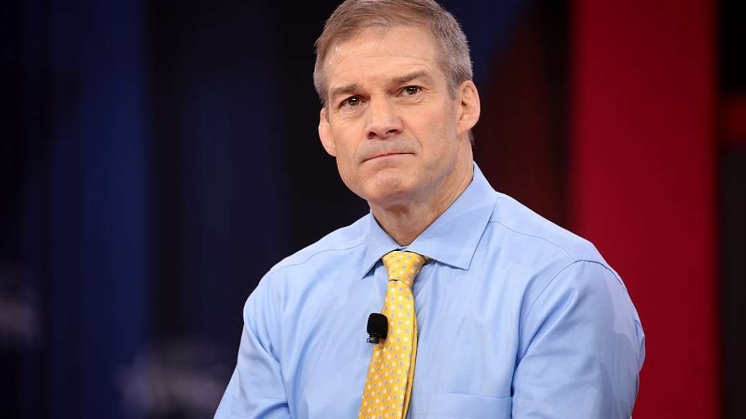 Jim Jordan Announces Support For Major RHINO Kevin McCarthy As Speaker Of The House In 2023