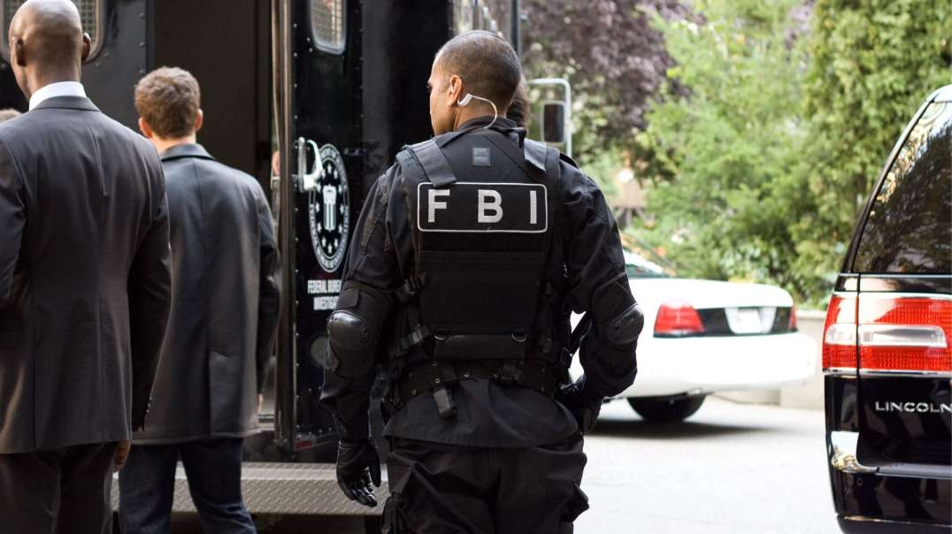 FBI Conducts Nationwide Tyrannical Raids On Republicans Who Wanted To Stop The 2020 Election Steal
