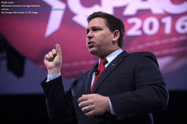 Florida Governor Ron DeSantis is set to sign Senate Bill 254, which states that an emergency declaration may not directly or indirectly prohibit a religious institution from conducting regul..