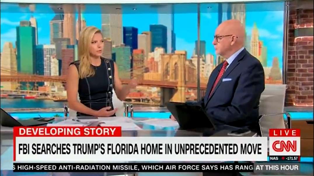 CNN Legal Analyst Says Trump Raid Not Warranted And Dangerous As New Details Emerge, PA Rep Detained