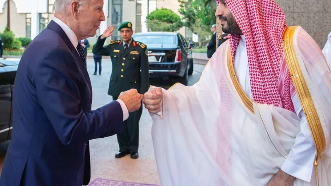 Saudi Foreign Ministry Says Biden Worked To Coerce Them Into Cutting Oil Prices Until AFTER Midterms