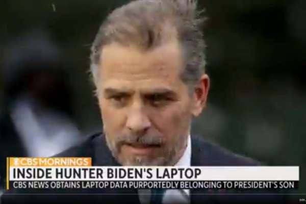 After 2 years and a Trump interview in which Lesley Stahl told Trump the Hunter Biden laptop was not verified, CBS is now reporting the truth. It said that it obtained the laptop data direct..