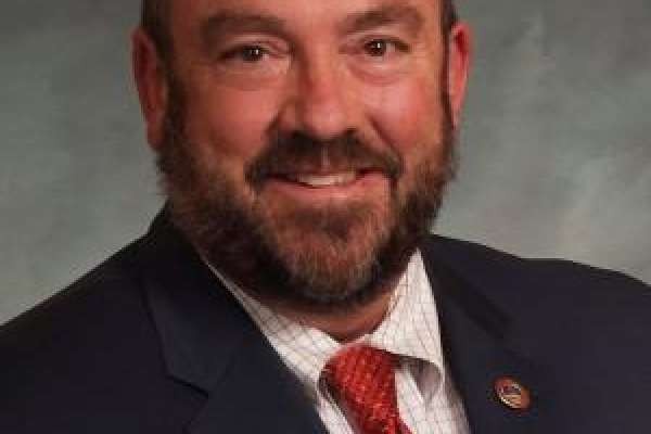 Top Republican and Colorado House Minority Leader Hugh McKean has died from an apparent sudden heart attack after reporting the day before that he wasn't feeling well. May God be with M..