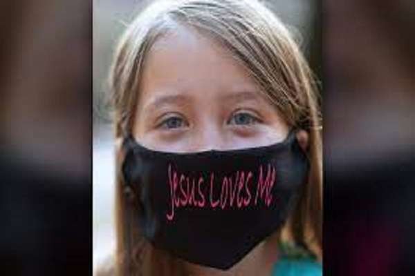 A Mississippi School District has settled with the family of young Lydia Booth who was banned from wearing a mask that said "Jesus Loves Me". Though there was no such policy in for..