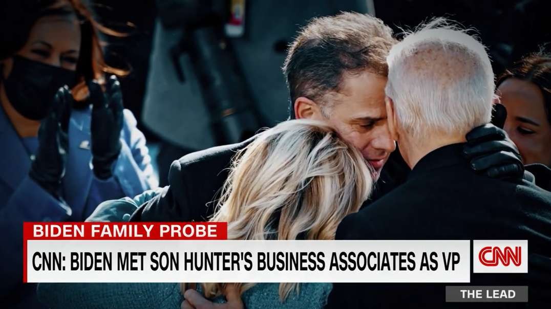 CNN Reports Truth On Biden Crime Family As Boebert And Greene Score Powerful Committee Assignments 