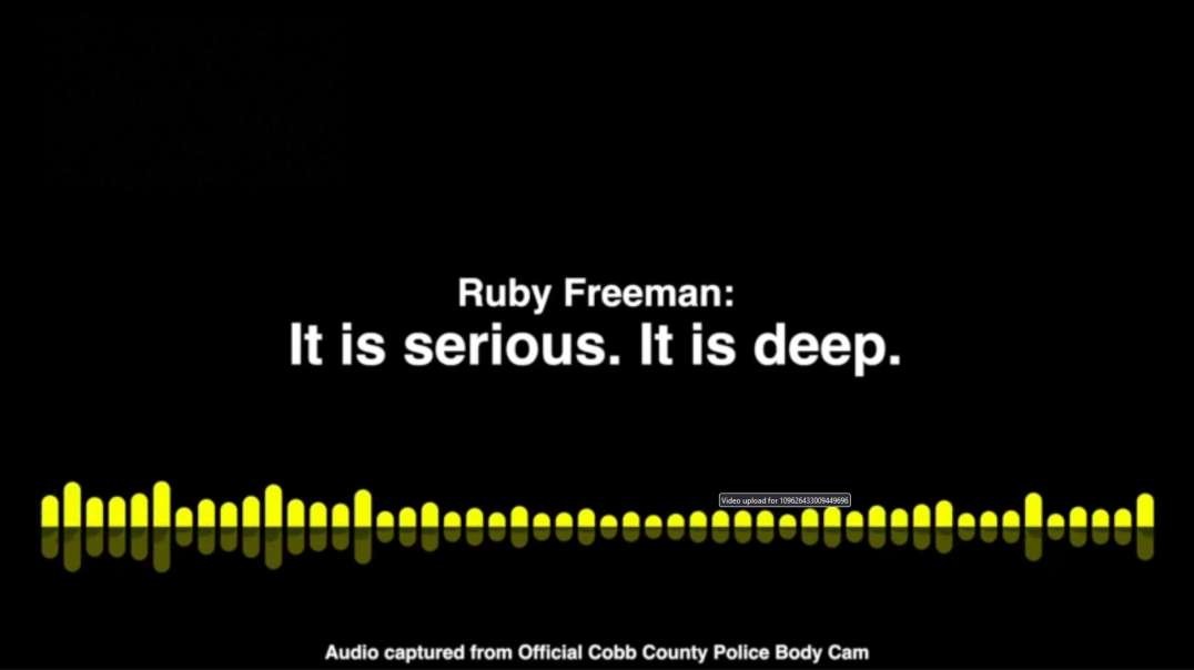 Ruby Freeman: 