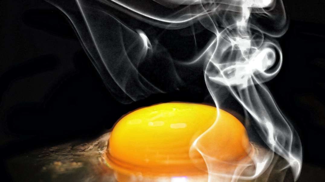 More Explosions, Fires, Derailments Across US, Study Finds Egg Yolk Blocks COVID Amid Egg Shortage