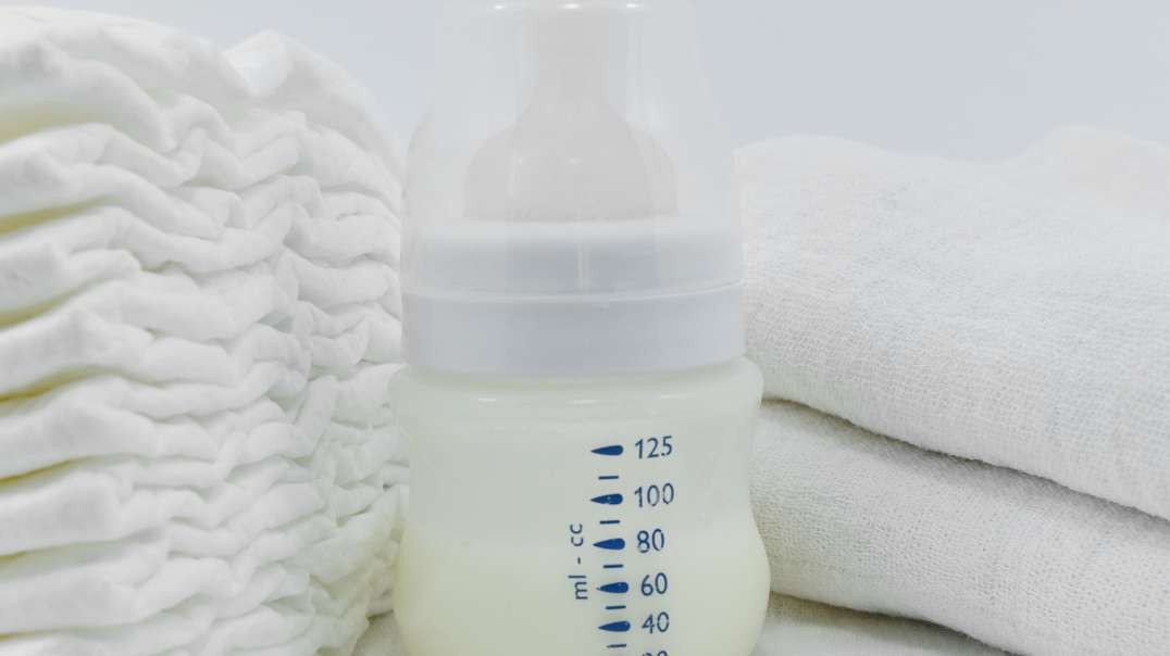 Study Finds mRNA In Breast Milk Of Vaccinated Mothers, Despite Media And Fact Checkers' Claims 