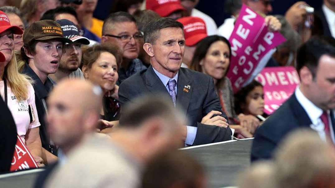General Flynn Says House, Senate Members Compromised And Sleep With Children On Overseas Trips 