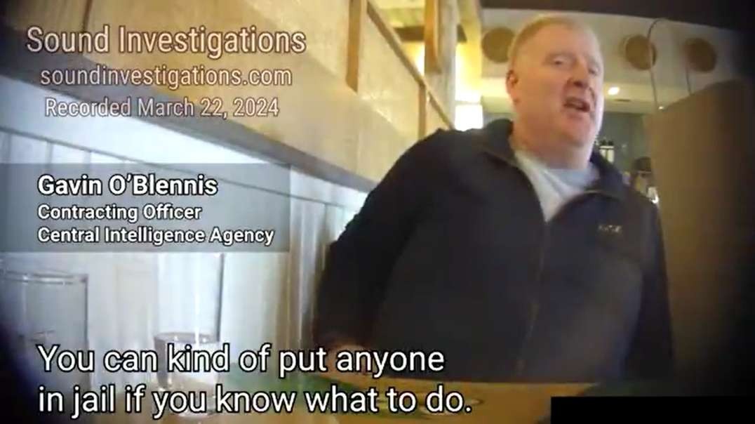 Alex Jones To Sue CIA, FBI After Bombshell Undercover Video Reveals Intentional Plot To Bankrupt Him