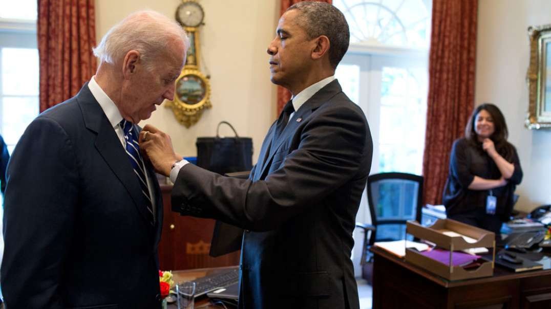 Former White House Stenographer: Biden Blackmailed Obama Regarding Homosexual Affairs For Leverage