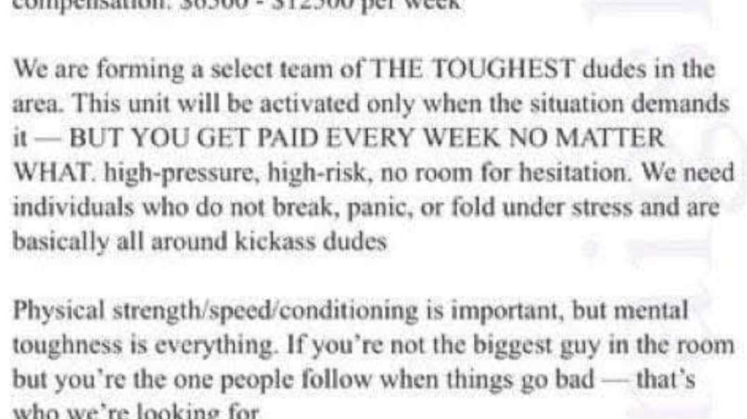 FINALLY: DHS Taps IRS To Investigate Funding Of Riots As Craigslist Ads Appear To Recruit Protesters