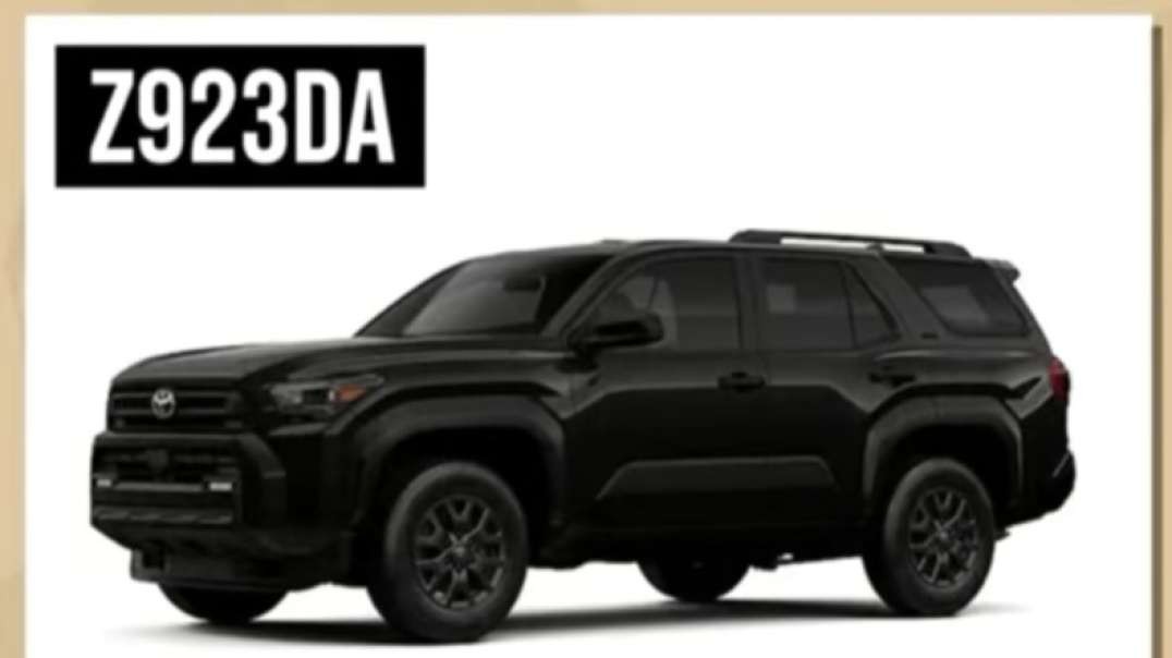 URGENT: License Plates Of Rented Vehicles In Charlie Kirk Case IDd, Tied To Egyptian Military Planes