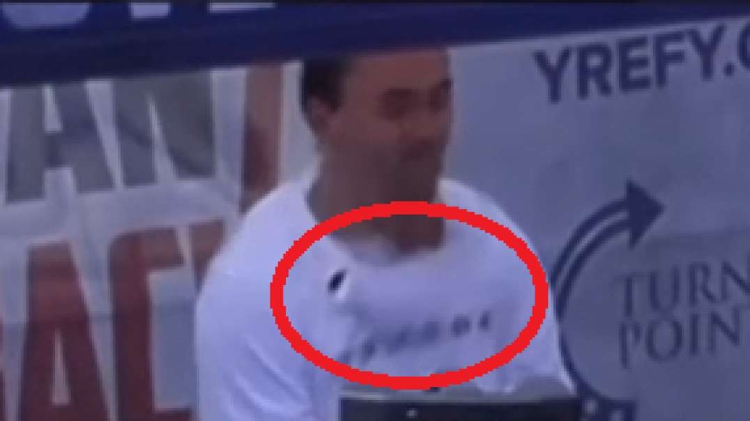 MASSIVE Report: Israeli Security Detail, Explosive Microphone Killed Charlie Kirk