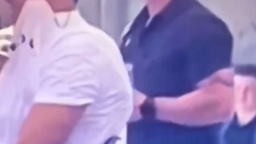 BOMBSHELL: Video Proves Charlie Kirk Murdered By Device Detonated Under Clothing, Not A Magic Bullet